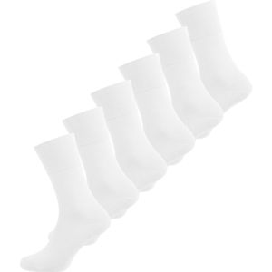 Nur Die Sokken ' Baumwolle Aktiv Sport und Freizeit '  wit