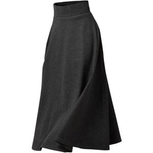 Nikka Place Rok 'Magnolia'  donkergrijs