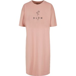 F4NT4STIC Jurk  rosa / zwart