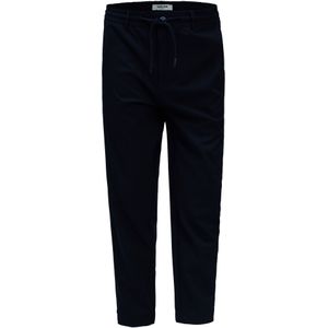 Chino Broek - Effen - Katoen - Lang