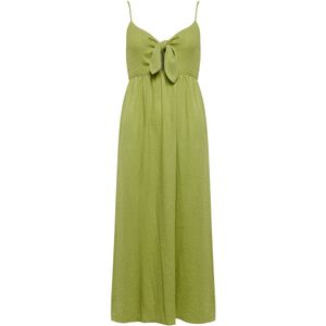 Sável Jurk 'CALYPSO MAXI DRESS'  groen