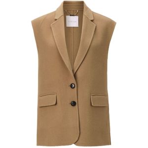 Rich & Royal - Bodywarmer - Camel