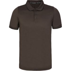 Karl Lagerfeld Shirt  donkerbruin