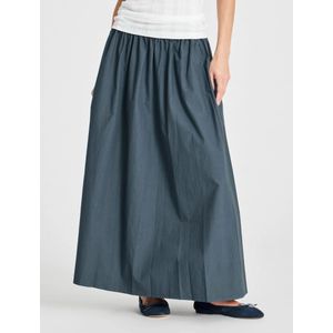 Gai+Lisva Rok 'Astrid'  blauw denim