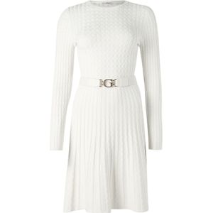 GUESS Gebreide jurk 'HANA'  wit