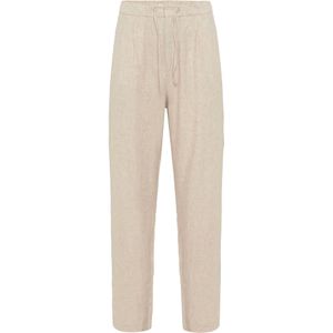 Antioch Bandplooibroek  stone grey