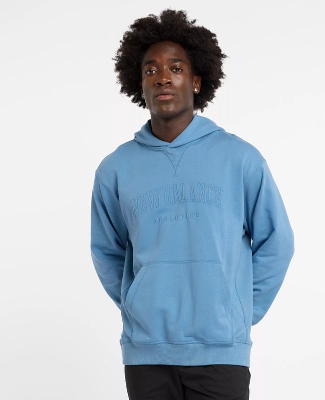 new balance Sweatshirt  lichtblauw