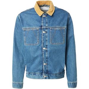 ARMEDANGELS - AASHTON - Jeansjack - Mêlee - Relaxed Fit