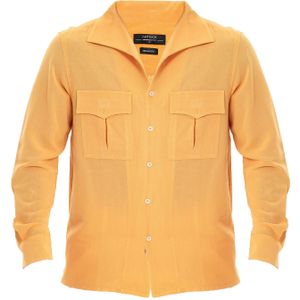 Dandalo Overhemd  mosterd