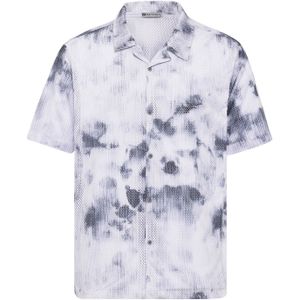 Dandalo Shirt  zwart / wit