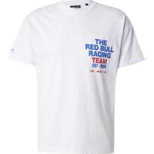 Red Bull Racing x Pepe Jeans Shirt  blauw / rood / wit