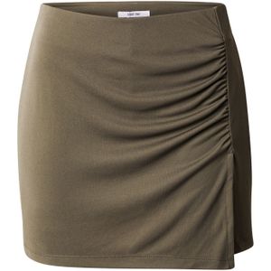 ABOUT YOU Rok 'Emely'  groen / lichtgroen