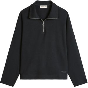 Marc O'Polo Sweatshirt  nachtblauw
