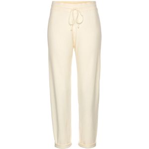 LASCANA Broek  crème
