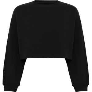 Jacey Quinn Sweatshirt  zwart