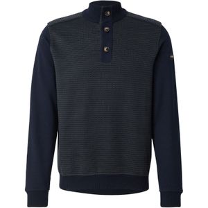 bugatti Sweatshirt  navy / spar