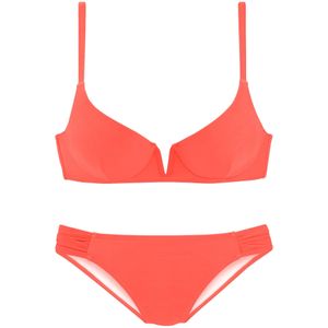 VIVANCE Bikini  zalm roze