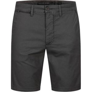 INDICODE JEANS Broek 'Hutchico'  antraciet