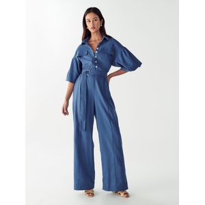 Willa Jumpsuit 'BRADYN'  blauw