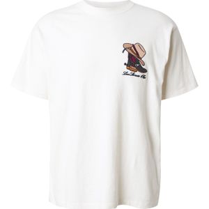 LEVI'S ® Shirt 'Graphic Vintage Fit Tee'  brokaat / antraciet / zwart / wit