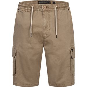 INDICODE JEANS Cargobroek 'Kews'  beige