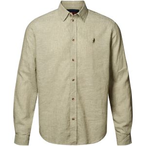 MCS Overhemd 'Dean'  kaki