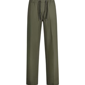 Re-Hash - Jogging Coulissato - Herenbroek - Groen - Katoen