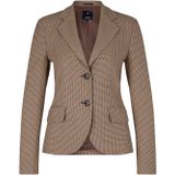 JOOP! - Jessie - Blazer - Beige - Slanke Pasvorm