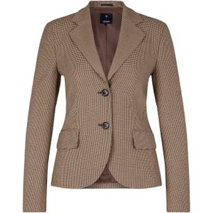 Blazer met reverskraag, model 'JESSI'