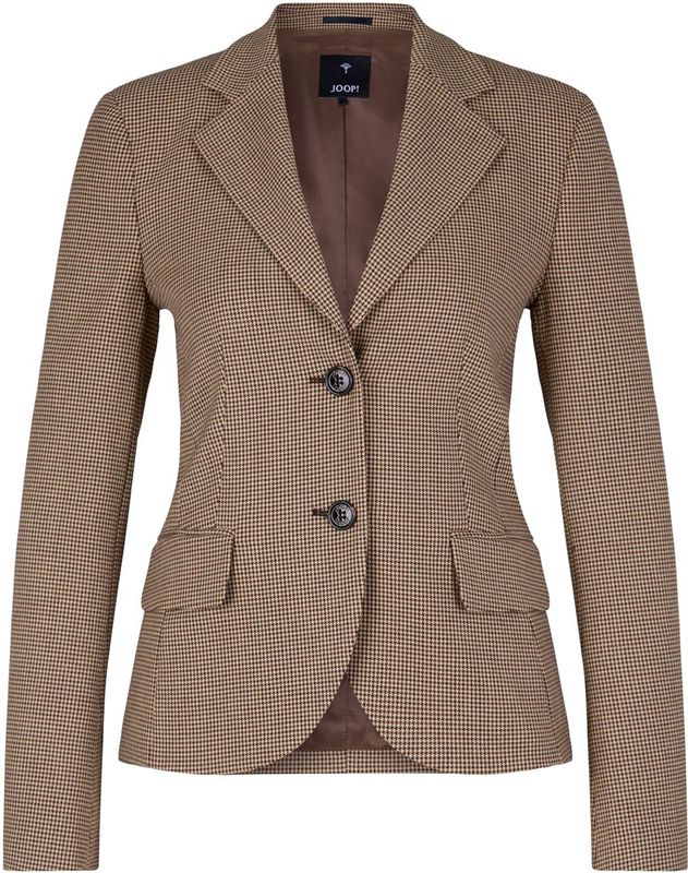 Blazer met reverskraag, model 'JESSI'