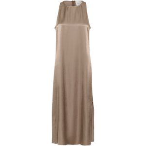 My Essential Wardrobe Zomerjurk 'EstelleMW'  bruin