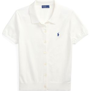 Polo Ralph Lauren - Gebreid Vest - Wit