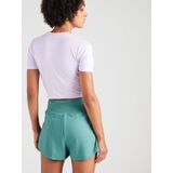 Nike - Essentiële Slim-fit Crop Tee - Paars - Dames