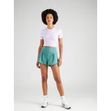 Nike - Essentiële Slim-fit Crop Tee - Paars - Dames