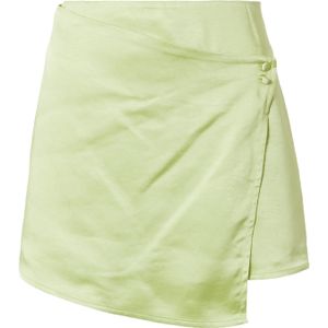 ABOUT YOU x Emili Sindlev Rok 'Sandy'  groen