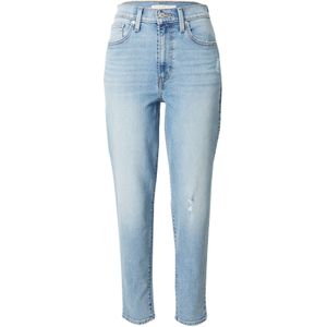 LEVI'S ® Jeans 'High-Waisted Mom Jeans'  lichtblauw