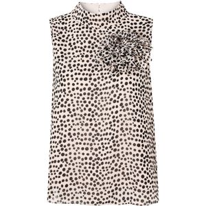 Tatuum - Floriana - Mouwloze Blouse - Dames