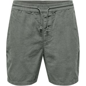 Only & Sons Broek 'Alfi'  donkergrijs