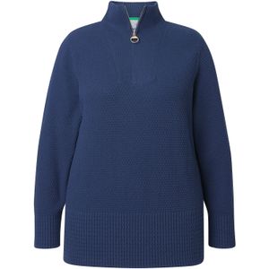 Ulla Popken Trui  marine