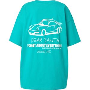 Studio Untold Shirt  turquoise