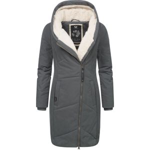 Ragwear Wintermantel 'Gordon'  donkergroen