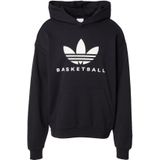 adidas - Hoodie - Oversized - Katoen - French Terry - Met Capuchon