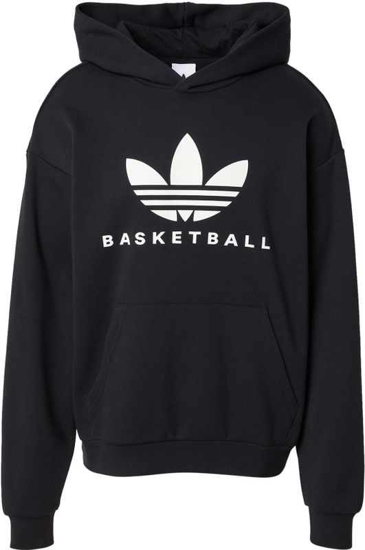 adidas - Hoodie - Oversized - Katoen - French Terry - Met Capuchon