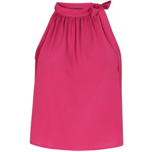 faina Top 'Fashion Look'  wijnrood