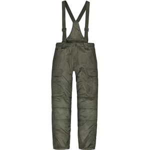 normani Outdoorbroek 'Aoraki'  olijfgroen