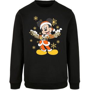 Sweatshirt 'Mickey Mouse - Merry Christmas'
