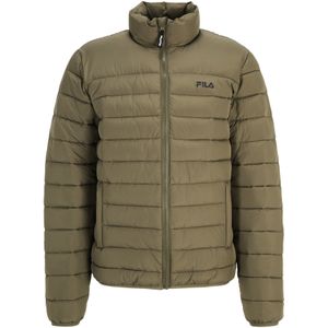 FILA Sportjas  olijfgroen
