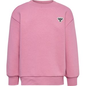 Hummel Mini Bee Loose - Sweatshirt - Biologisch Katoen - Gecertificeerd met Standard 100