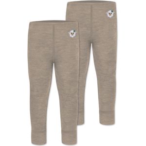 normani Onderbroek  chamois / wit