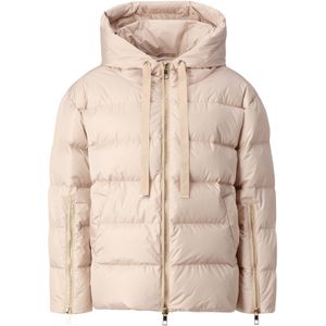 Rich & Royal Winterjas  beige